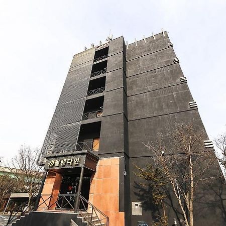Valentine Motel Yongin Exterior photo