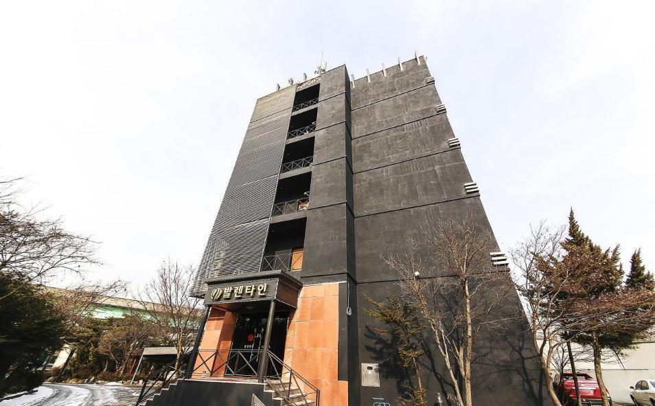Valentine Motel Yongin Exterior photo