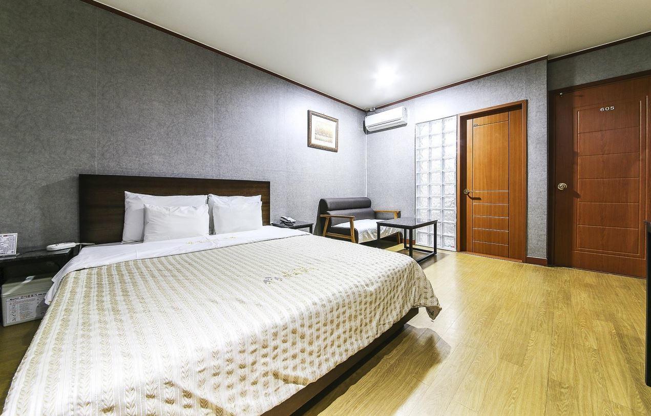 Valentine Motel Yongin Exterior photo