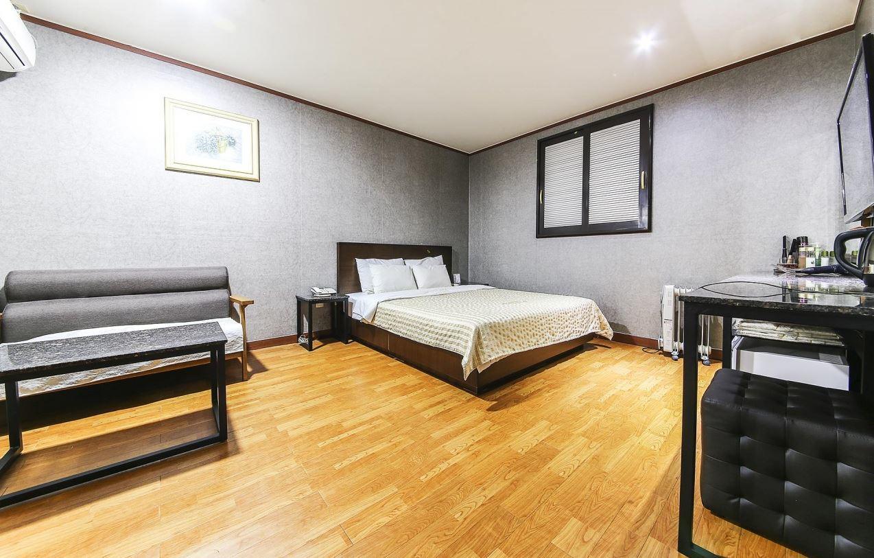 Valentine Motel Yongin Exterior photo