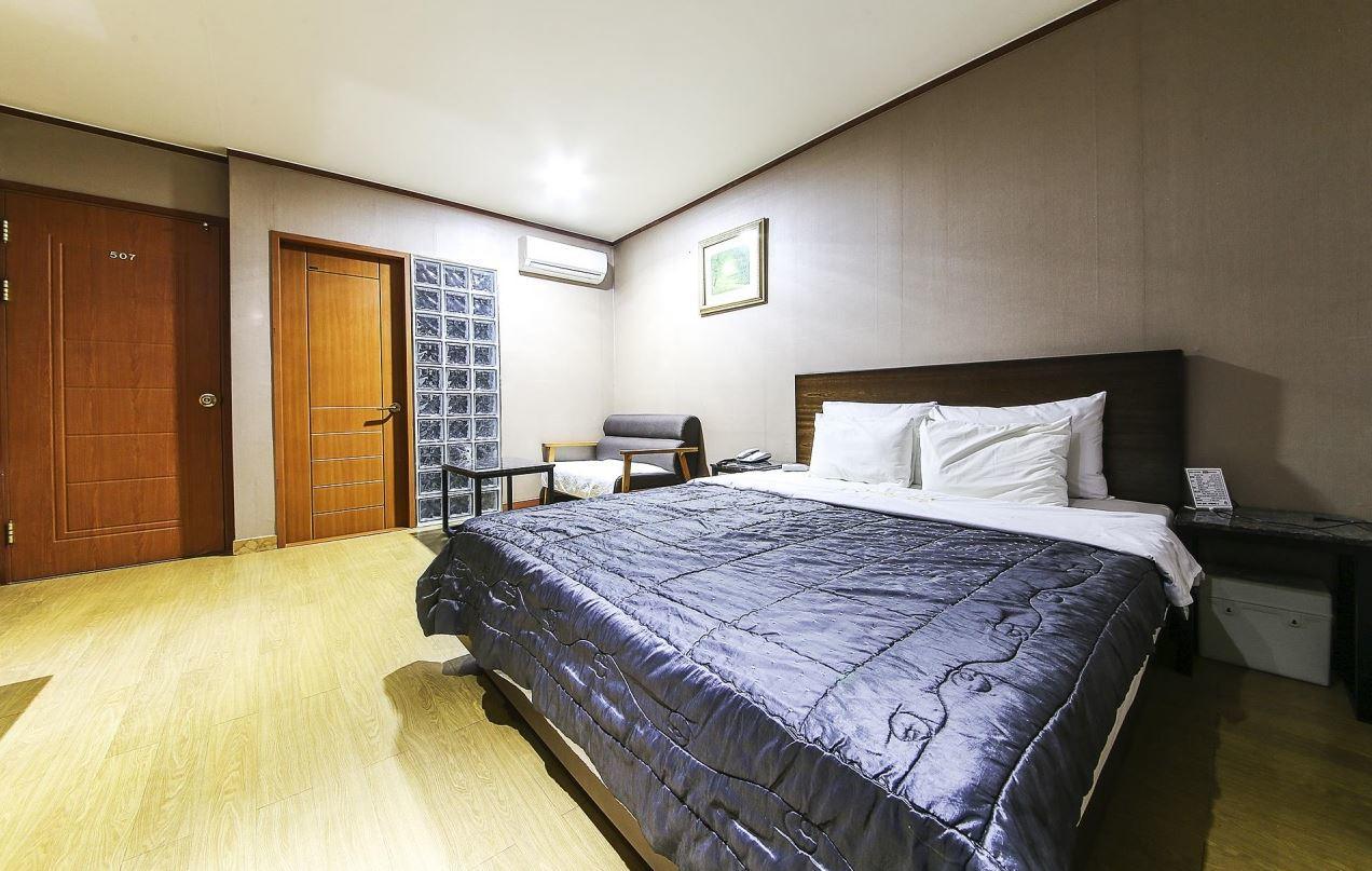 Valentine Motel Yongin Exterior photo