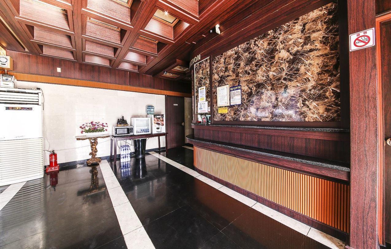 Valentine Motel Yongin Exterior photo
