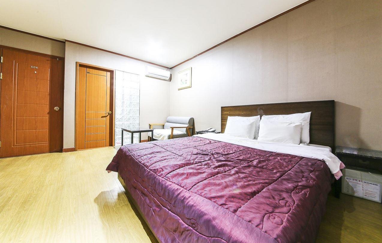 Valentine Motel Yongin Exterior photo