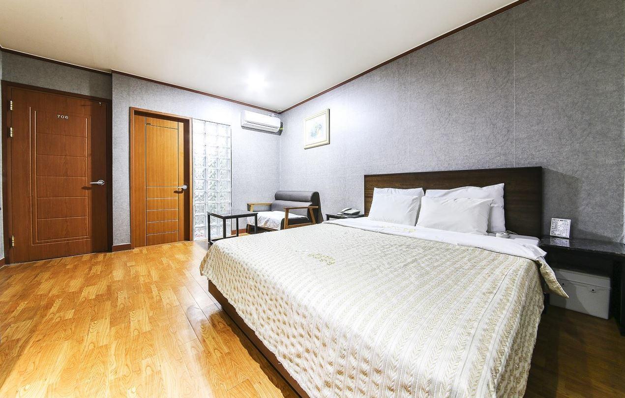 Valentine Motel Yongin Exterior photo