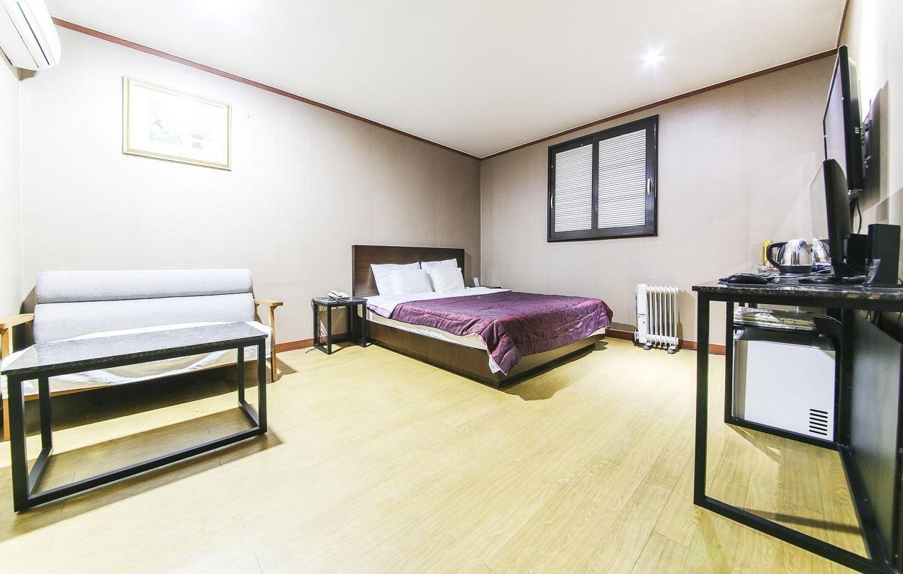 Valentine Motel Yongin Exterior photo