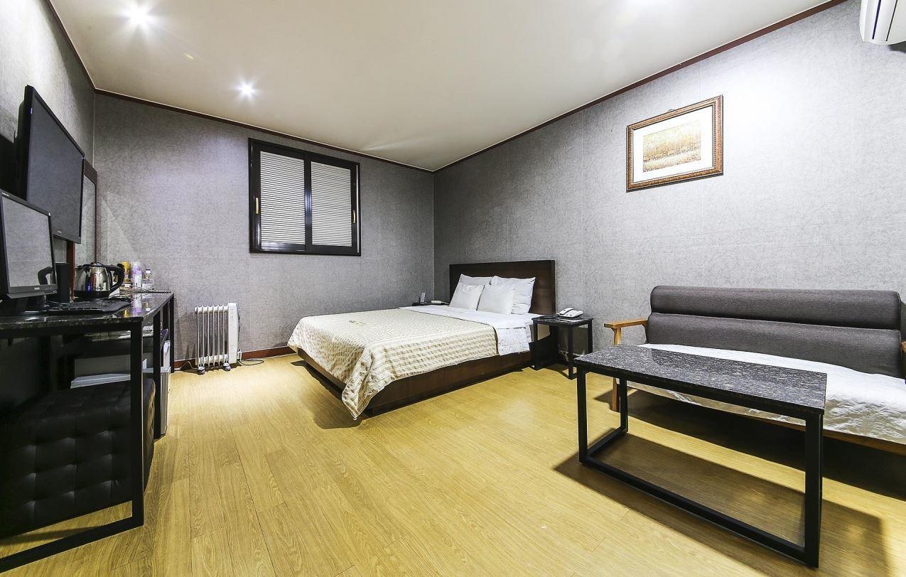 Valentine Motel Yongin Exterior photo