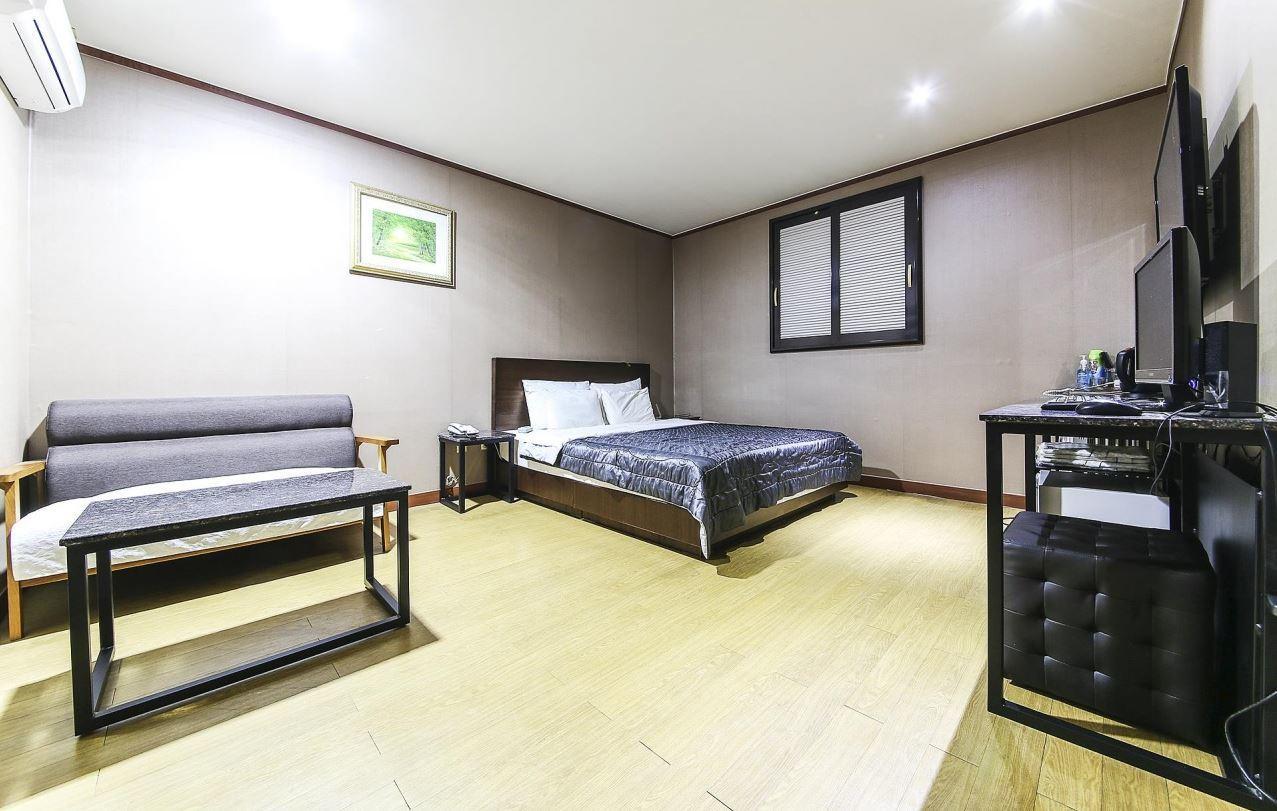 Valentine Motel Yongin Exterior photo